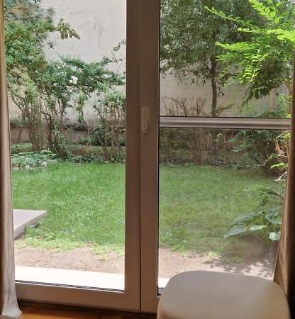 בודפשט Garden In The Heart Of The City מראה חיצוני תמונה