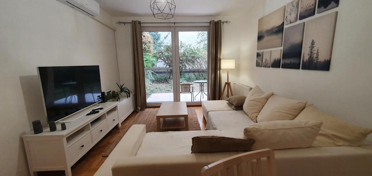 בודפשט Garden In The Heart Of The City מראה חיצוני תמונה